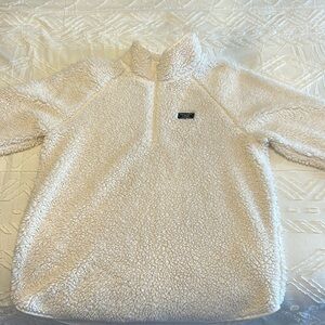 Abercrombie & Fitch Quarter-Zip Fleece